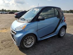 Smart salvage cars for sale: 2014 Smart Fortwo