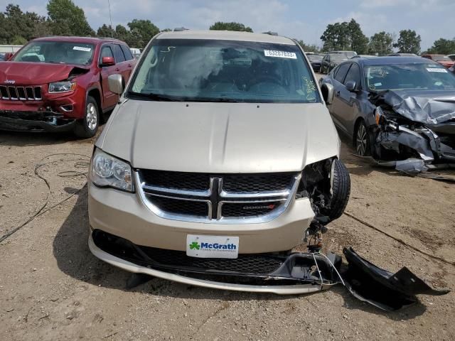 2013 Dodge Grand Caravan SXT