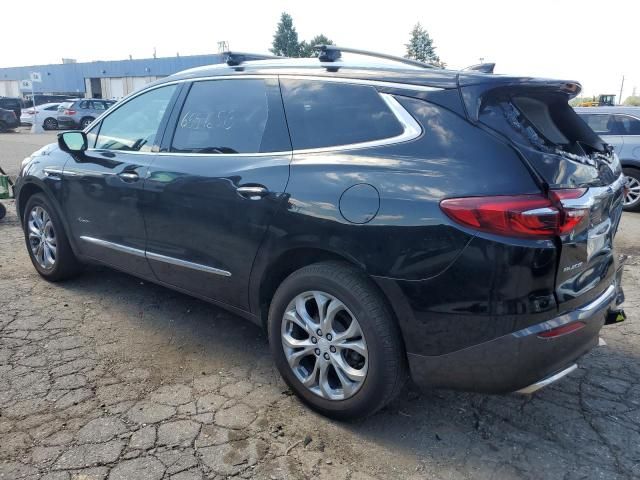 2018 Buick Enclave Avenir