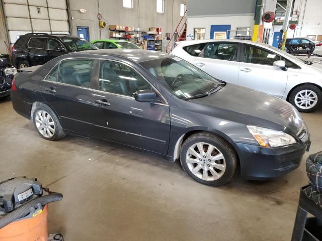 2007 Honda Accord EX