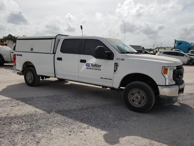 2021 Ford F250 Super Duty