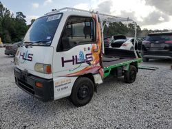 Salvage cars for sale from Copart Houston, TX: 1993 Subaru Sambar