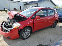 Nissan Vehiculos salvage en venta: 2011 Nissan Versa S