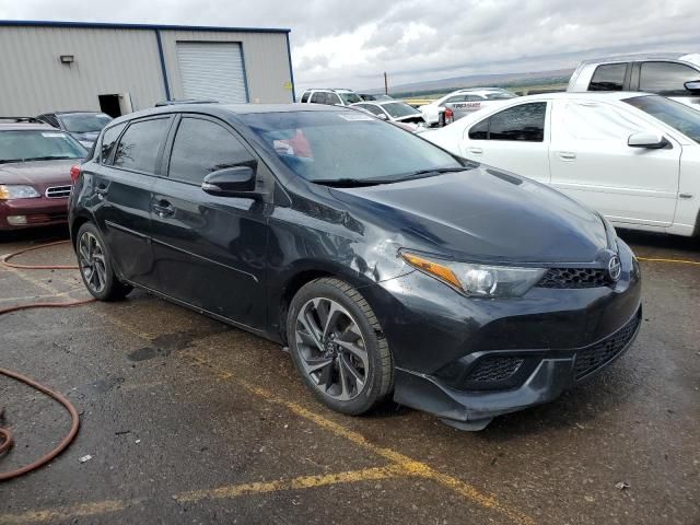 2016 Scion IM