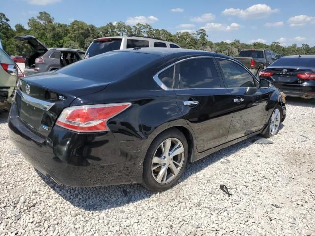 2014 Nissan Altima 2.5