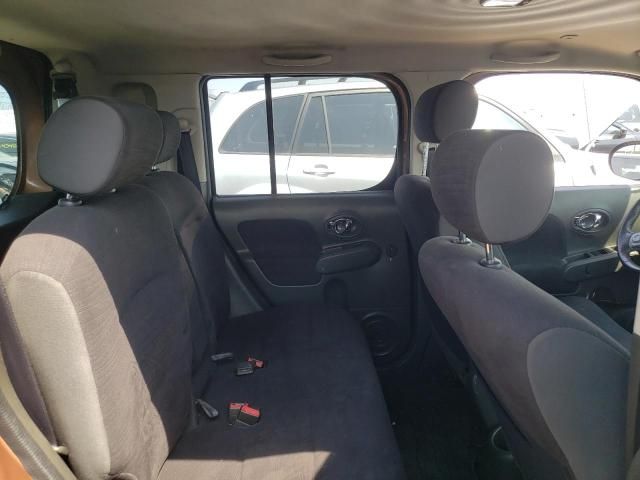 2011 Nissan Cube Base