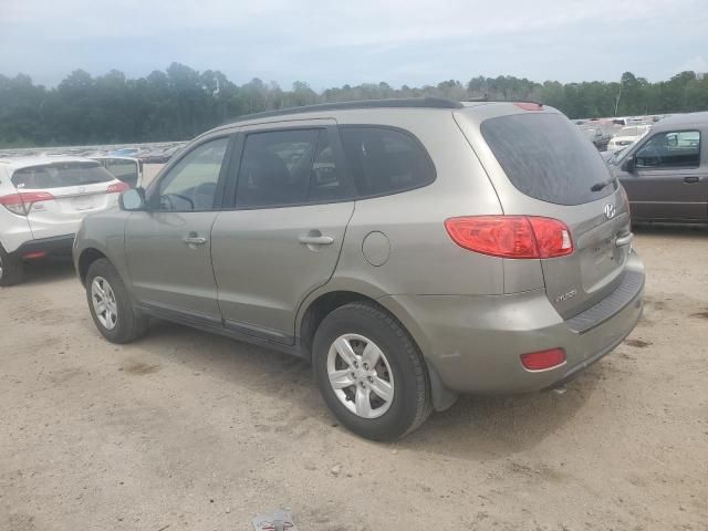 2009 Hyundai Santa FE GLS