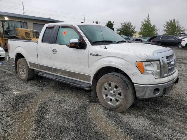 2010 Ford F150 Super Cab