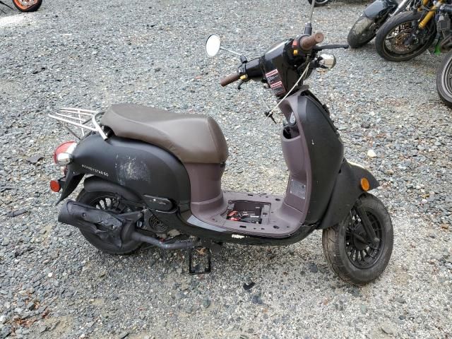 2022 Scooter Scooter