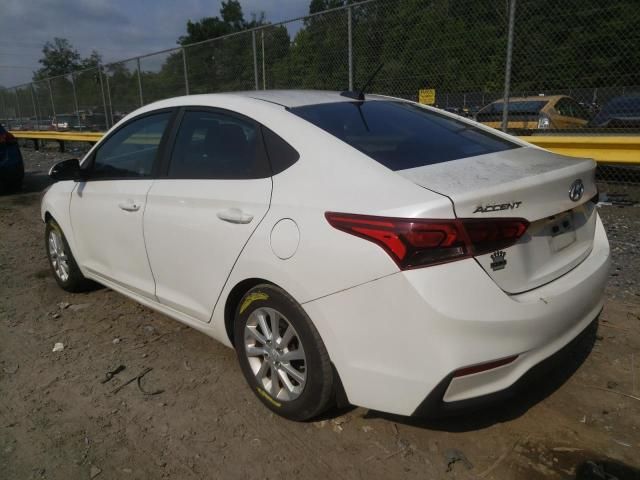 2018 Hyundai Accent SE