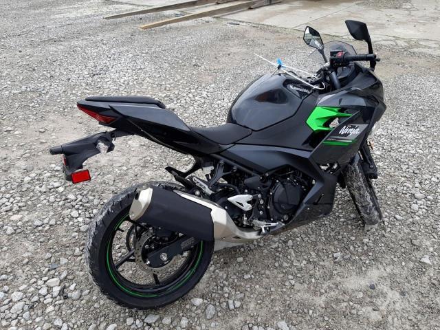 2023 Kawasaki Ex400