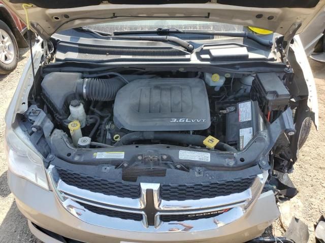 2013 Dodge Grand Caravan SXT