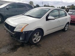 Salvage cars for sale from Copart New Britain, CT: 2011 Nissan Sentra 2.0