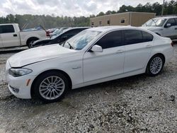 BMW 535 i salvage cars for sale: 2011 BMW 535 I