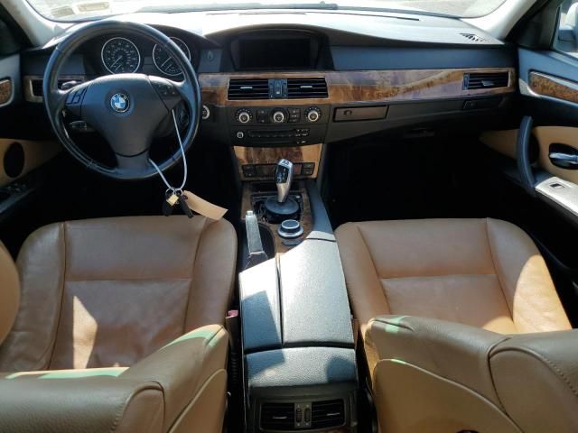 2008 BMW 528 I
