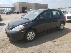 Salvage cars for sale from Copart Kansas City, KS: 2012 Nissan Versa S