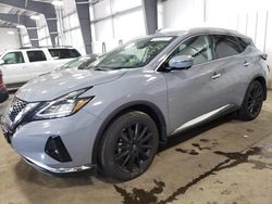 Nissan salvage cars for sale: 2023 Nissan Murano PLA