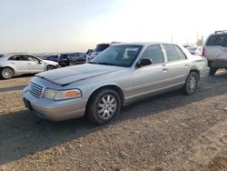 Ford Crown Victoria salvage cars for sale: 2008 Ford Crown Victoria LX