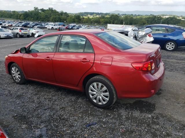 2009 Toyota Corolla Base