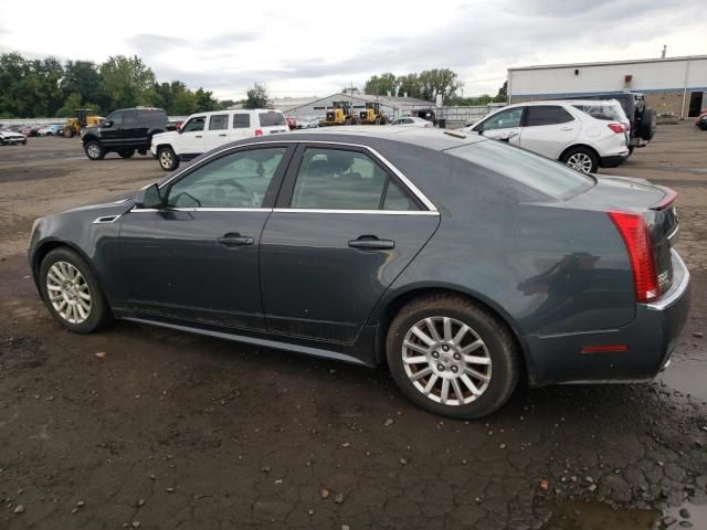 2012 Cadillac CTS