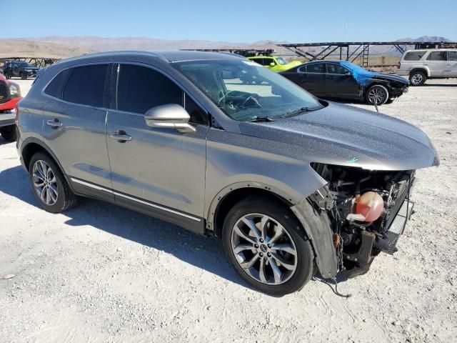 2017 Lincoln MKC Select