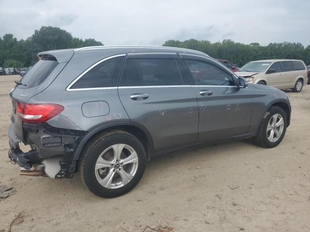 2018 Mercedes-Benz GLC 300 4matic