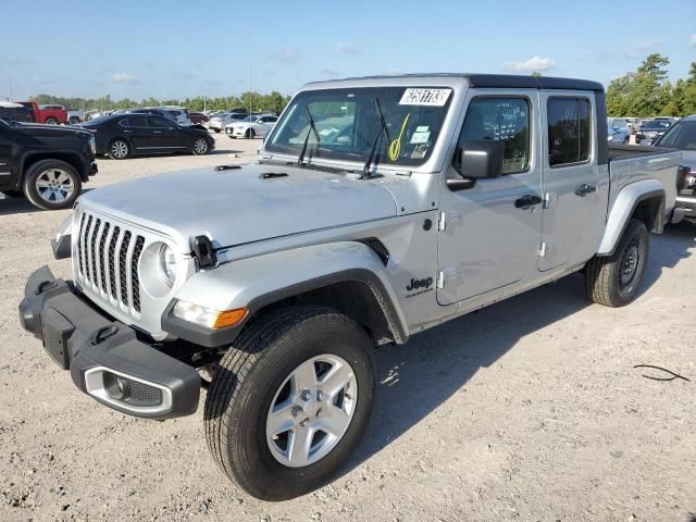 2023 Jeep Gladiator Sport