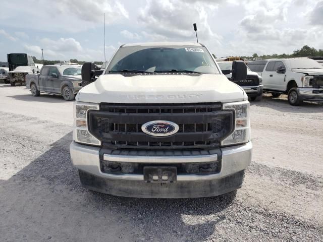 2021 Ford F250 Super Duty
