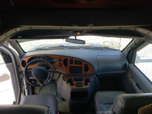 2003 Coachmen 2003 Ford Econoline E450 Super Duty Cutaway Van