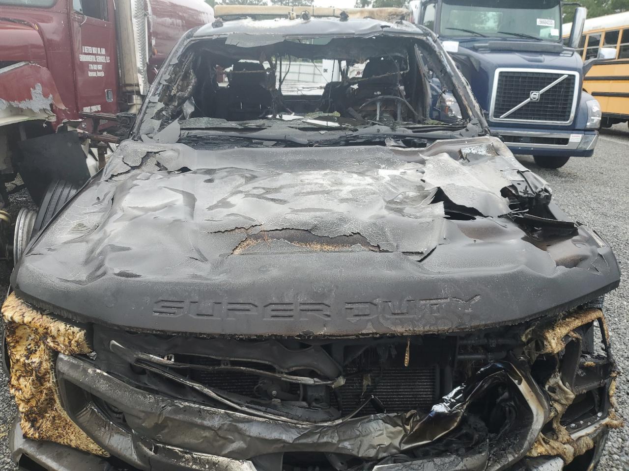 2020 Ford F550 Super Duty