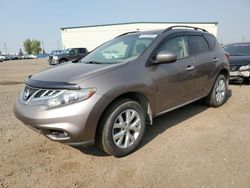 Nissan Murano salvage cars for sale: 2011 Nissan Murano S