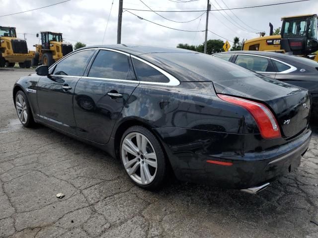 2011 Jaguar XJ Supercharged