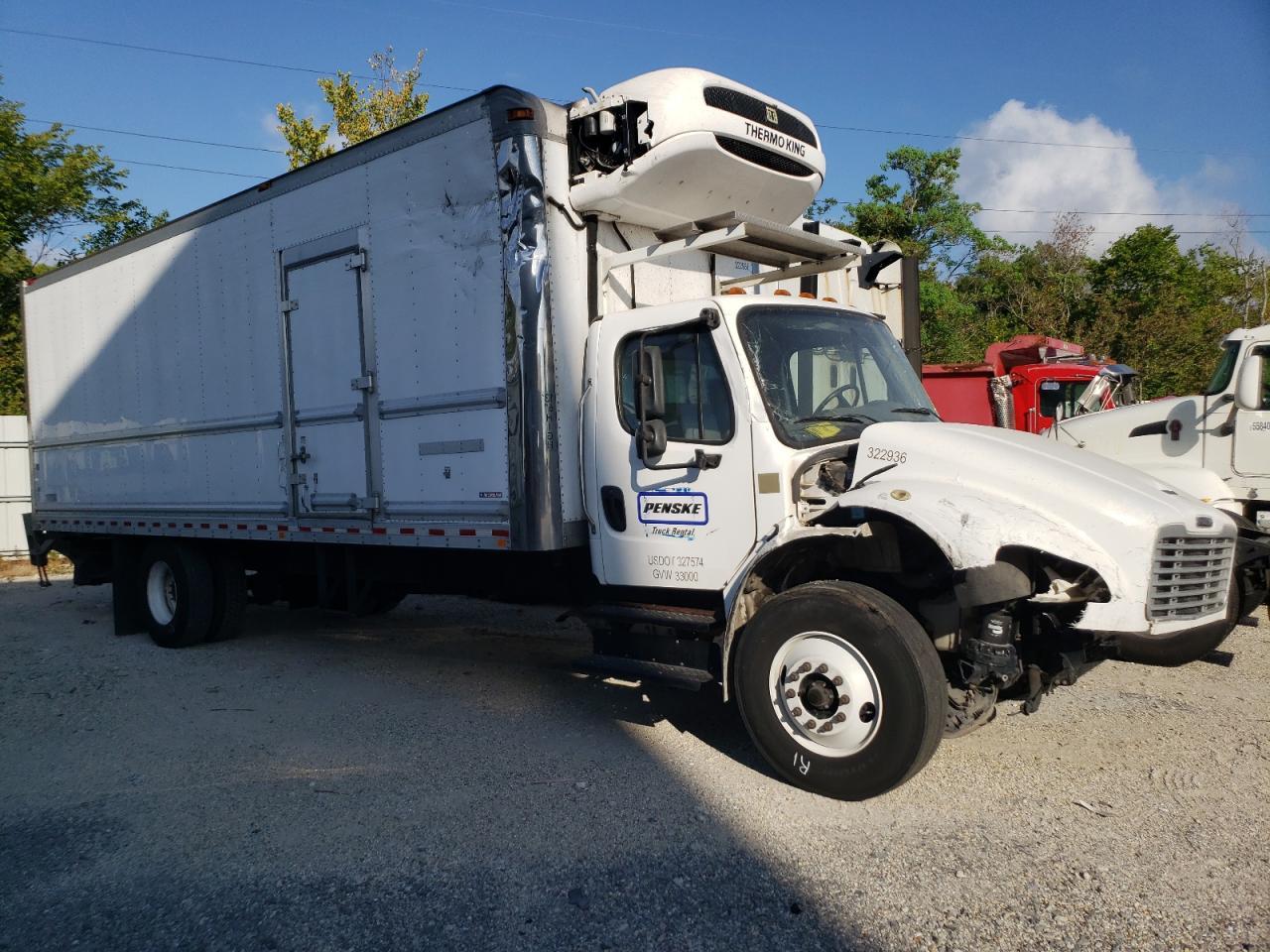 2019 Freightliner M2 106 Medium Duty