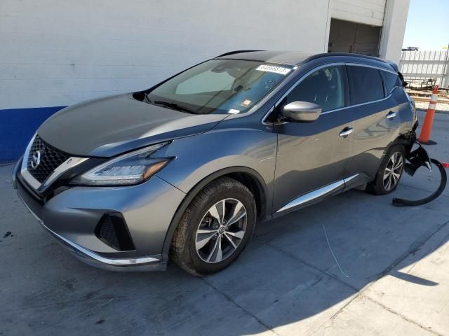 2020 Nissan Murano SV