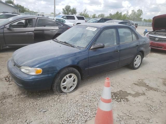 1999 Chevrolet GEO Prizm Base