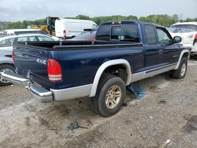 2001 Dodge Dakota