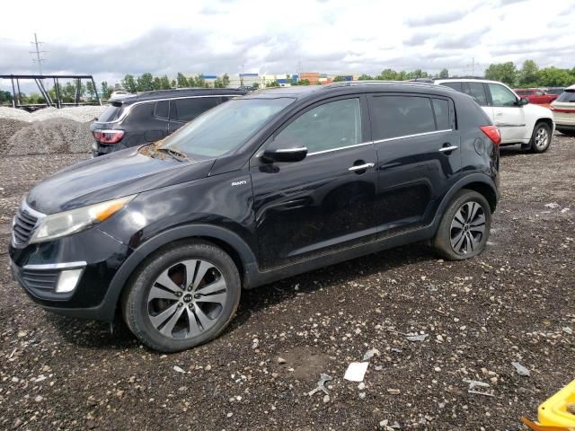 2012 KIA Sportage EX