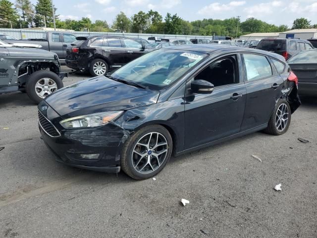 2017 Ford Focus SEL