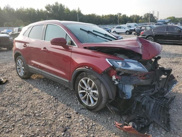 2015 Lincoln MKC