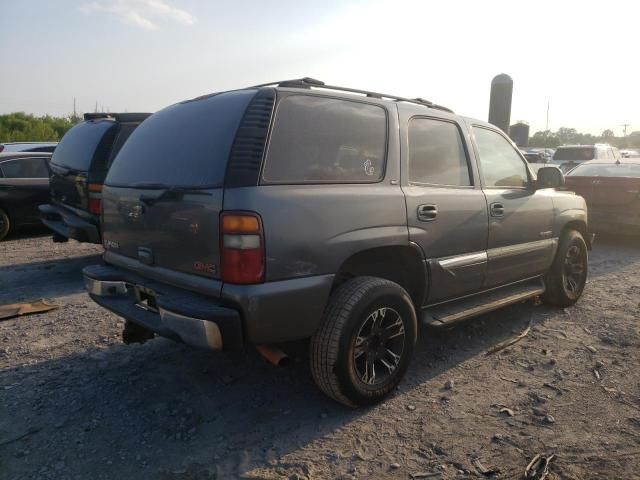 2002 GMC Yukon