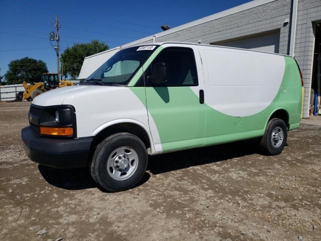 2014 Chevrolet Express G3500