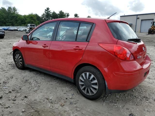 2007 Nissan Versa S