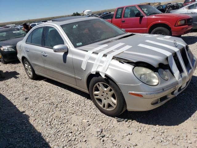 2005 Mercedes-Benz E 320 CDI