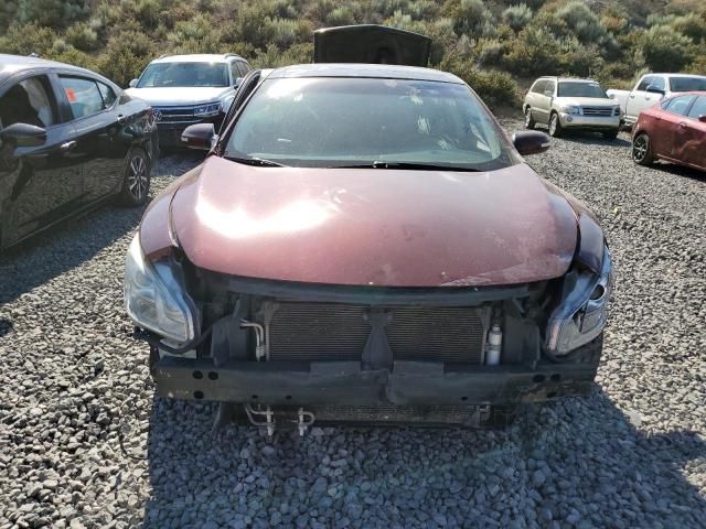 2010 Nissan Maxima S