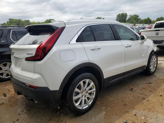 2020 Cadillac XT4 Luxury