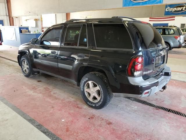 2004 Chevrolet Trailblazer LS