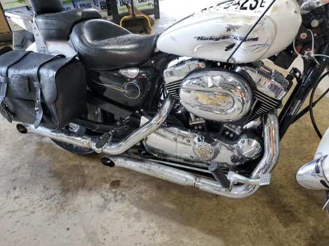 2004 Harley-Davidson XL1200 C