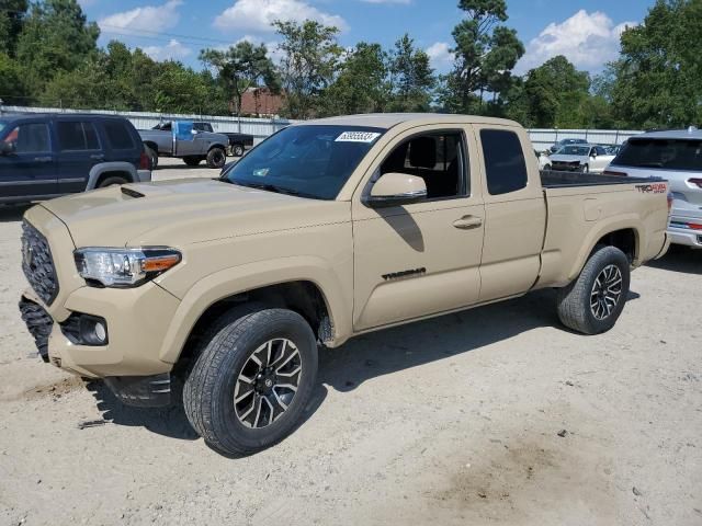 2020 Toyota Tacoma Access Cab