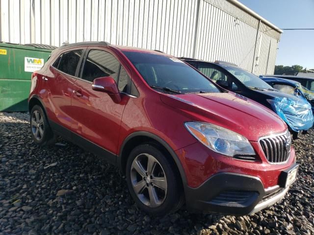 2014 Buick Encore