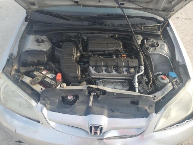 2005 Honda Civic LX